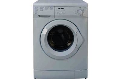 Bush F721QW 7KG Washing Machine-White/Exp Del